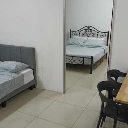 שאה אלאם Vista Alam Serviced Apartment Near Idcc Sacc Pkns Uitm Msu Avisena מראה חיצוני תמונה
