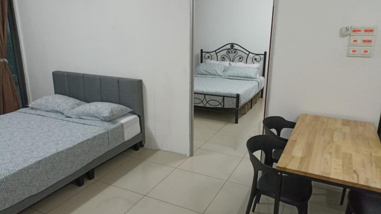 שאה אלאם Vista Alam Serviced Apartment Near Idcc Sacc Pkns Uitm Msu Avisena מראה חיצוני תמונה
