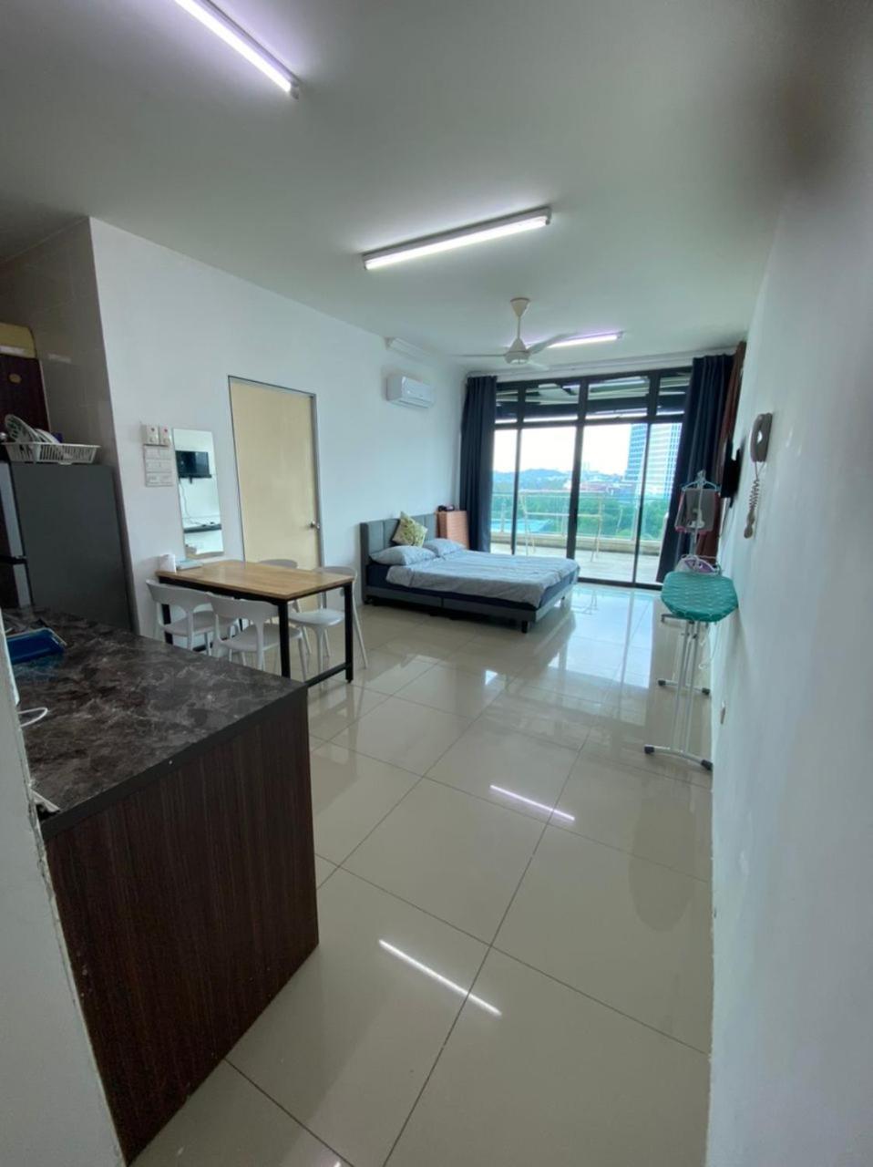 שאה אלאם Vista Alam Serviced Apartment Near Idcc Sacc Pkns Uitm Msu Avisena מראה חיצוני תמונה