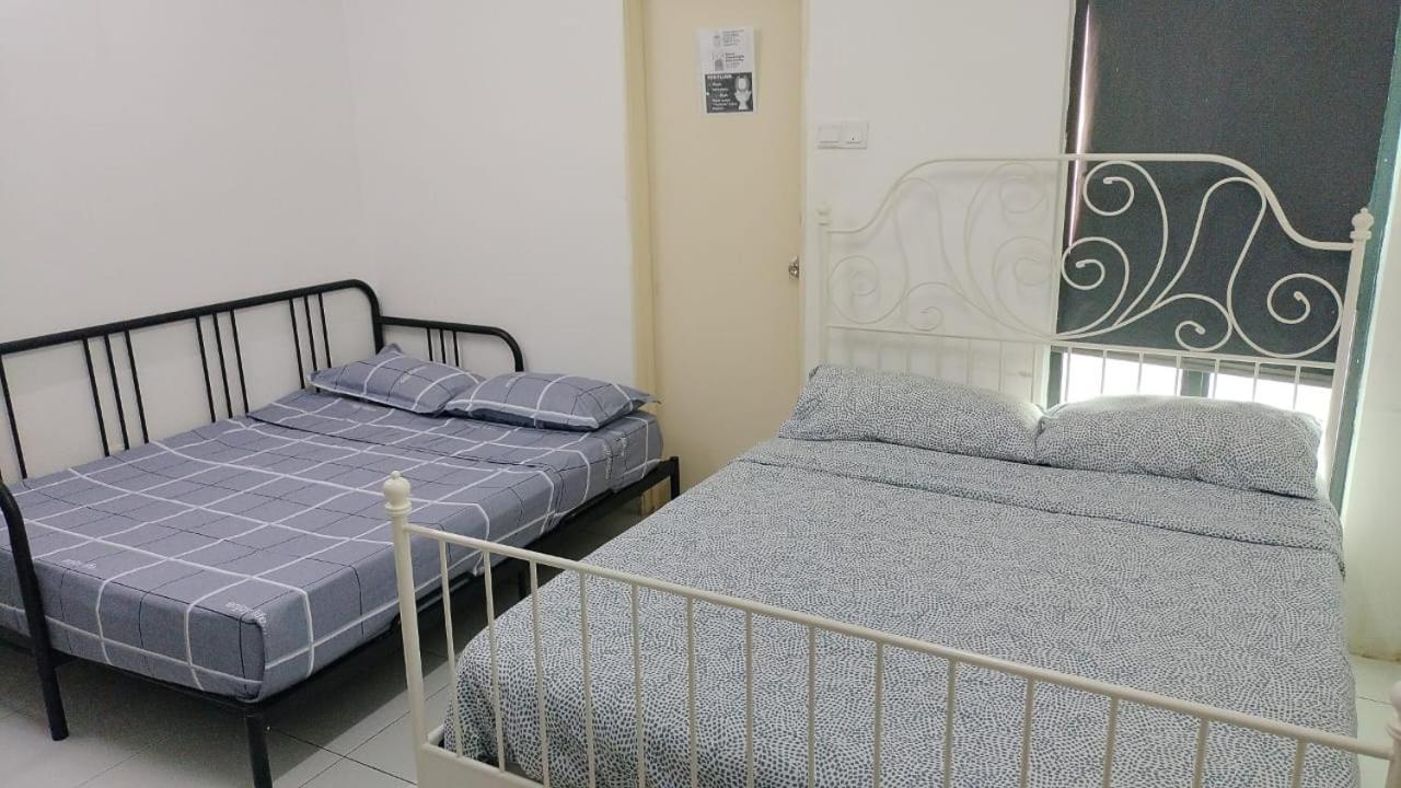 שאה אלאם Vista Alam Serviced Apartment Near Idcc Sacc Pkns Uitm Msu Avisena מראה חיצוני תמונה