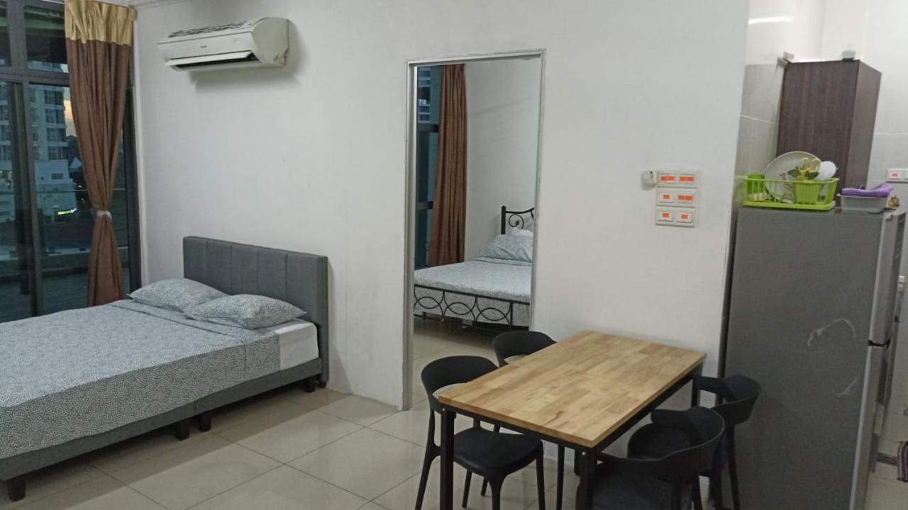 שאה אלאם Vista Alam Serviced Apartment Near Idcc Sacc Pkns Uitm Msu Avisena מראה חיצוני תמונה