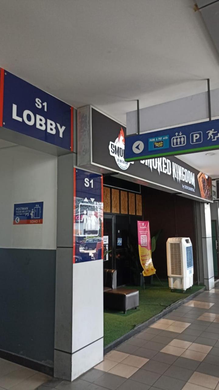 שאה אלאם Vista Alam Serviced Apartment Near Idcc Sacc Pkns Uitm Msu Avisena מראה חיצוני תמונה