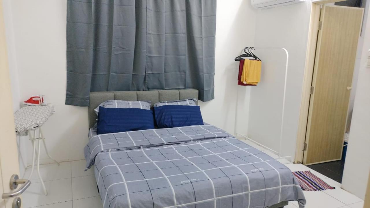 שאה אלאם Vista Alam Serviced Apartment Near Idcc Sacc Pkns Uitm Msu Avisena מראה חיצוני תמונה