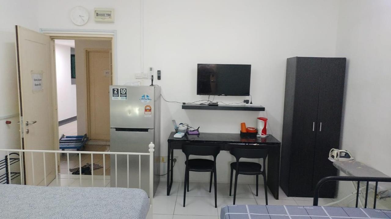 שאה אלאם Vista Alam Serviced Apartment Near Idcc Sacc Pkns Uitm Msu Avisena מראה חיצוני תמונה