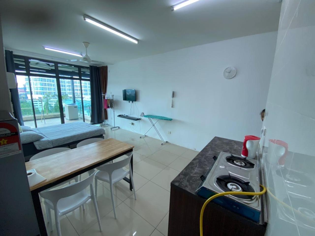 שאה אלאם Vista Alam Serviced Apartment Near Idcc Sacc Pkns Uitm Msu Avisena מראה חיצוני תמונה