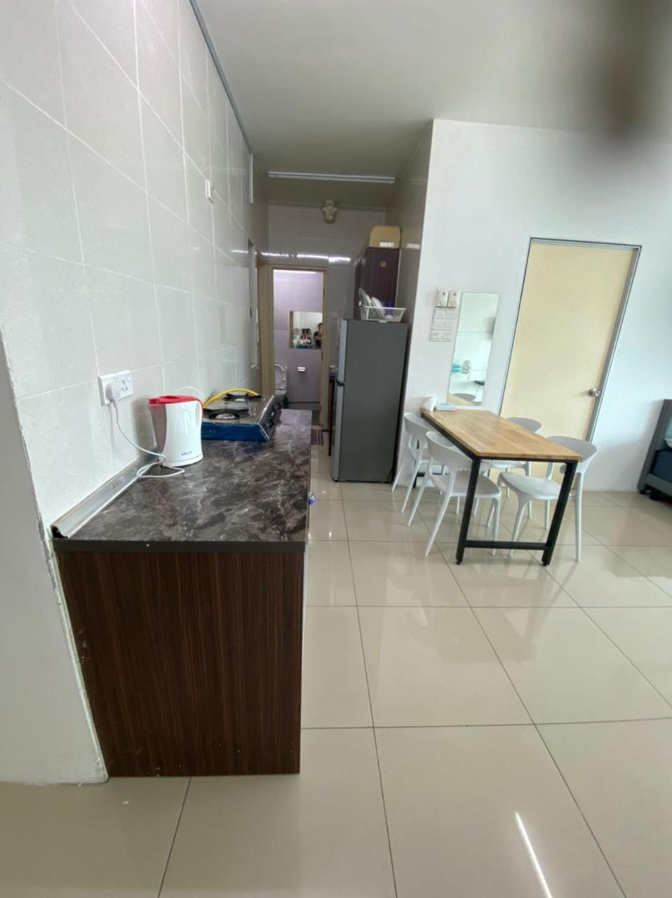 שאה אלאם Vista Alam Serviced Apartment Near Idcc Sacc Pkns Uitm Msu Avisena מראה חיצוני תמונה