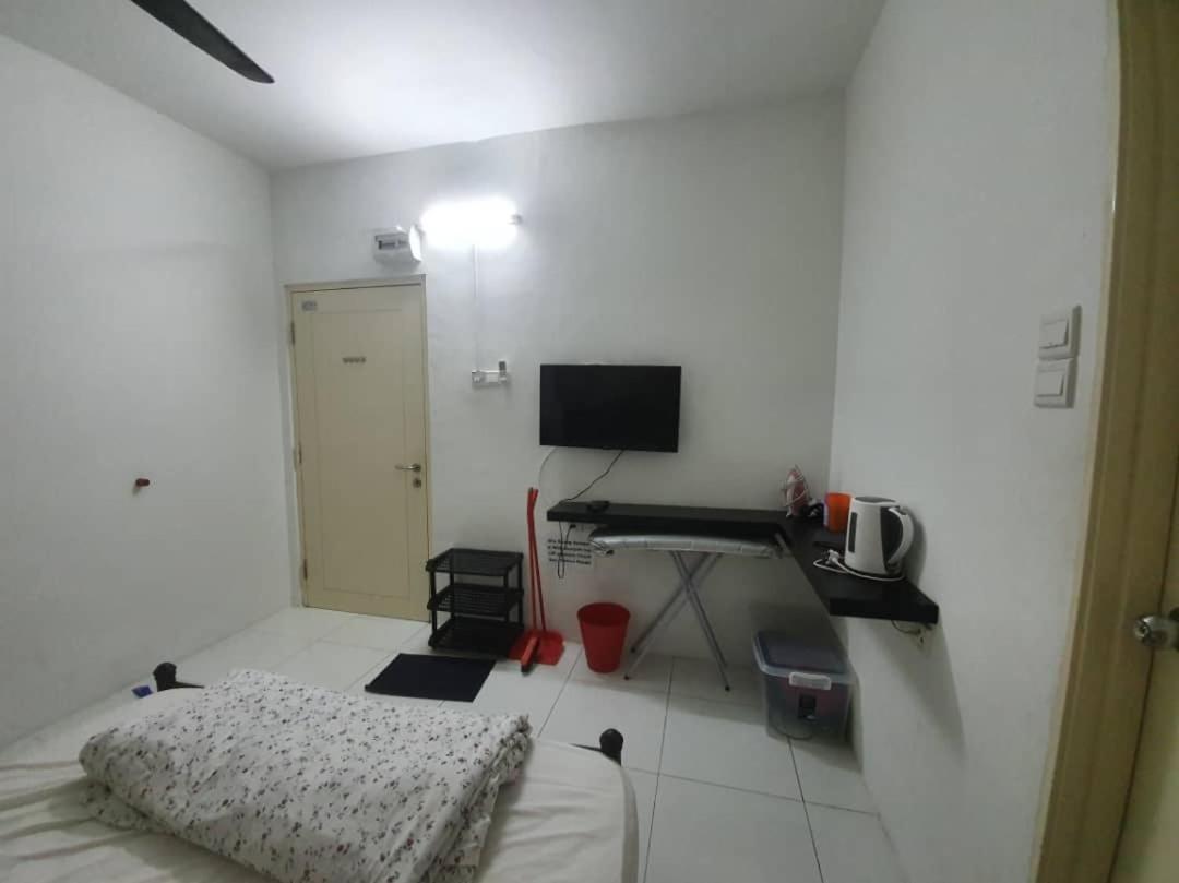 שאה אלאם Vista Alam Serviced Apartment Near Idcc Sacc Pkns Uitm Msu Avisena מראה חיצוני תמונה
