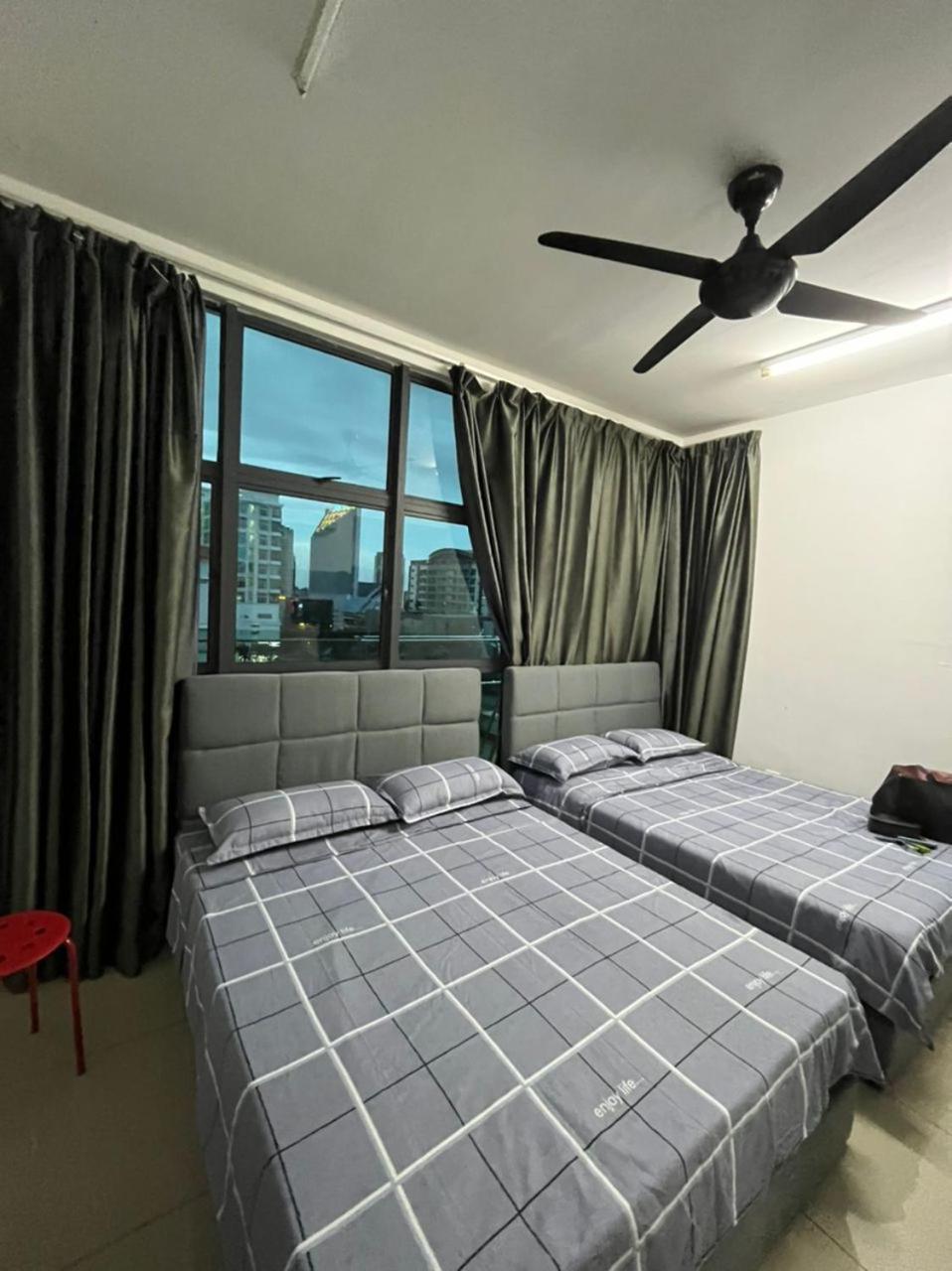 שאה אלאם Vista Alam Serviced Apartment Near Idcc Sacc Pkns Uitm Msu Avisena מראה חיצוני תמונה