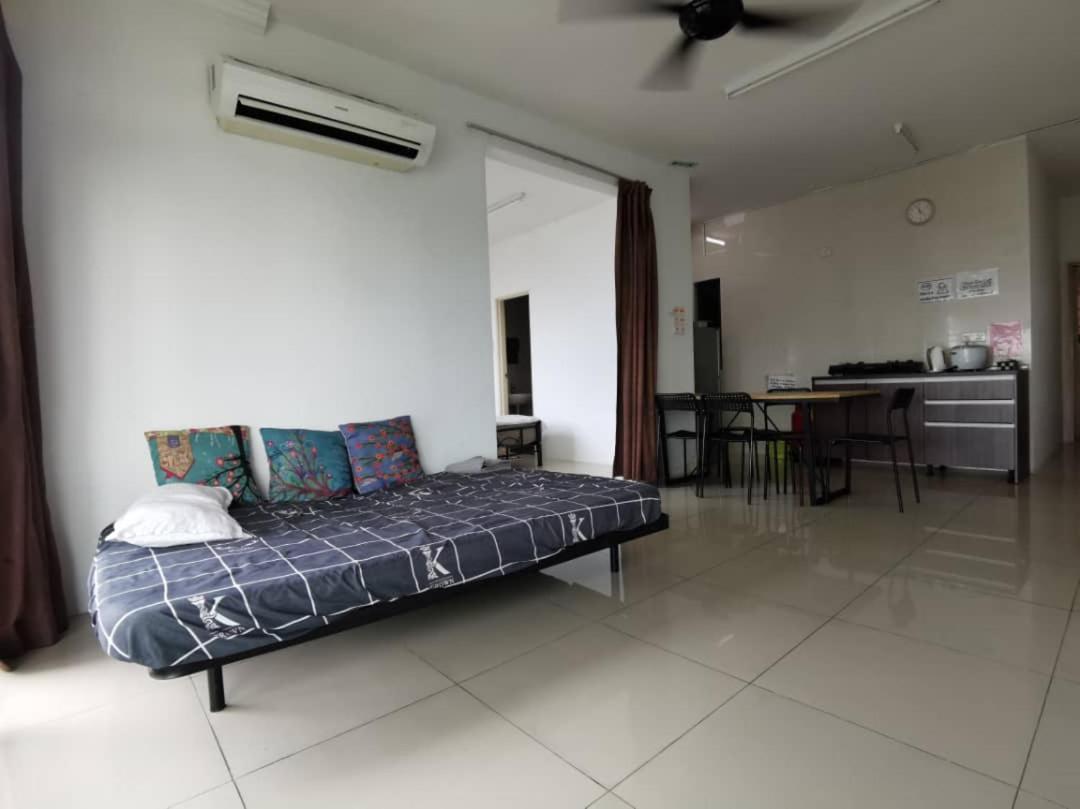 שאה אלאם Vista Alam Serviced Apartment Near Idcc Sacc Pkns Uitm Msu Avisena מראה חיצוני תמונה