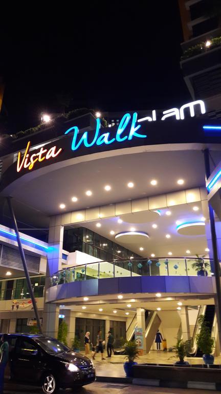 שאה אלאם Vista Alam Serviced Apartment Near Idcc Sacc Pkns Uitm Msu Avisena מראה חיצוני תמונה