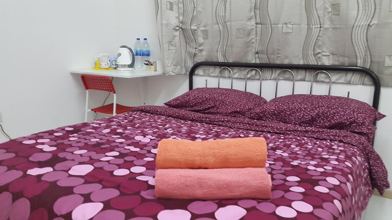 שאה אלאם Vista Alam Serviced Apartment Near Idcc Sacc Pkns Uitm Msu Avisena מראה חיצוני תמונה