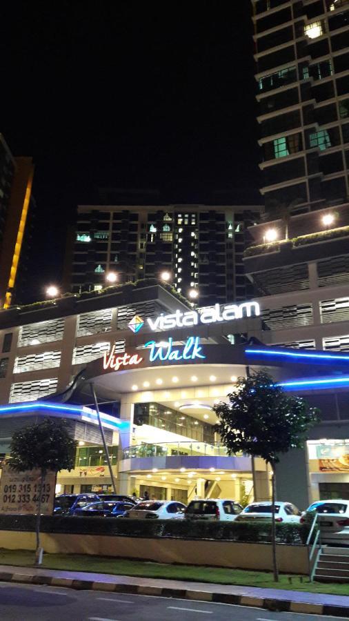 שאה אלאם Vista Alam Serviced Apartment Near Idcc Sacc Pkns Uitm Msu Avisena מראה חיצוני תמונה